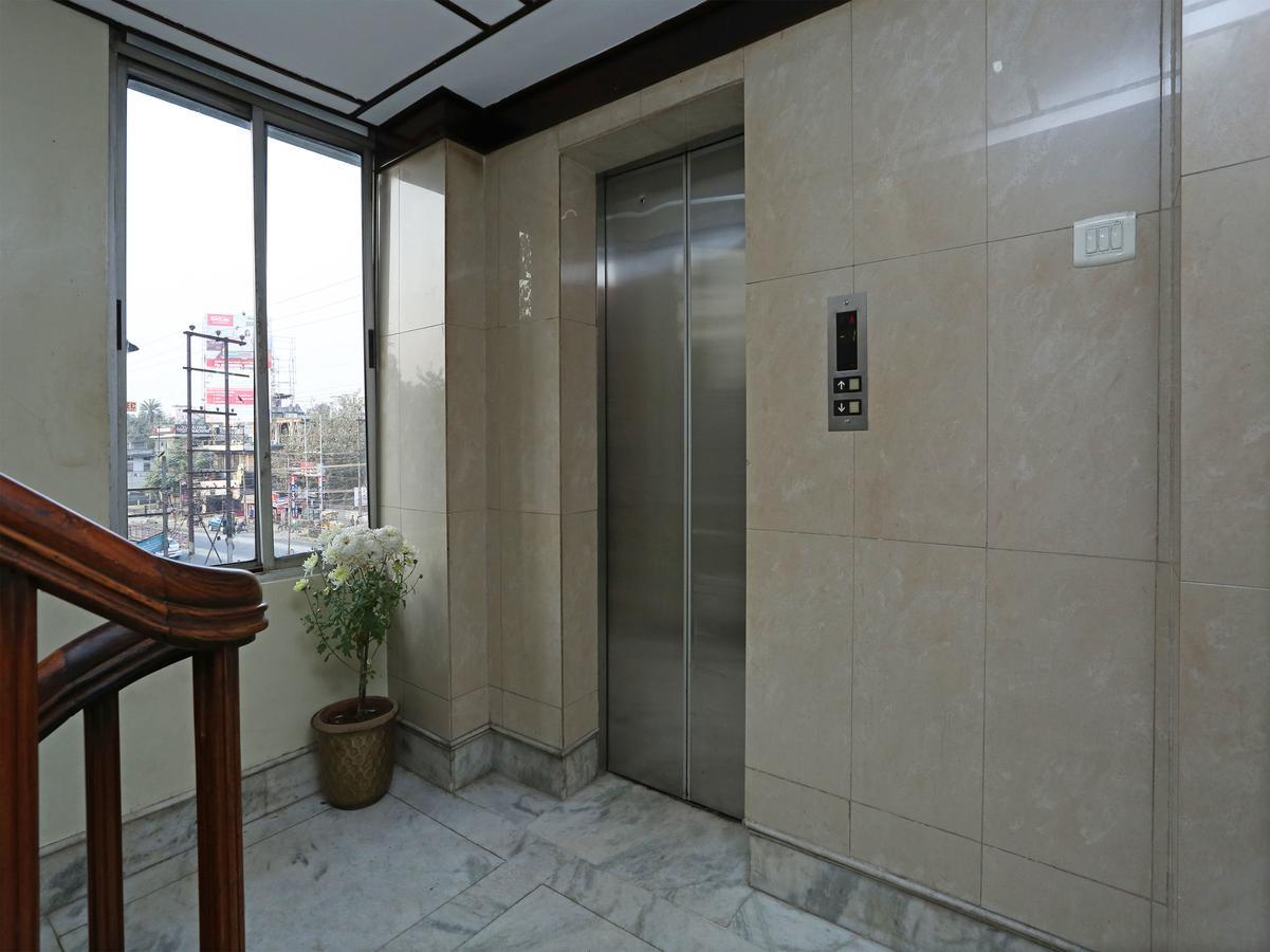 Hotel Amrit Regency Guwahati Exterior foto