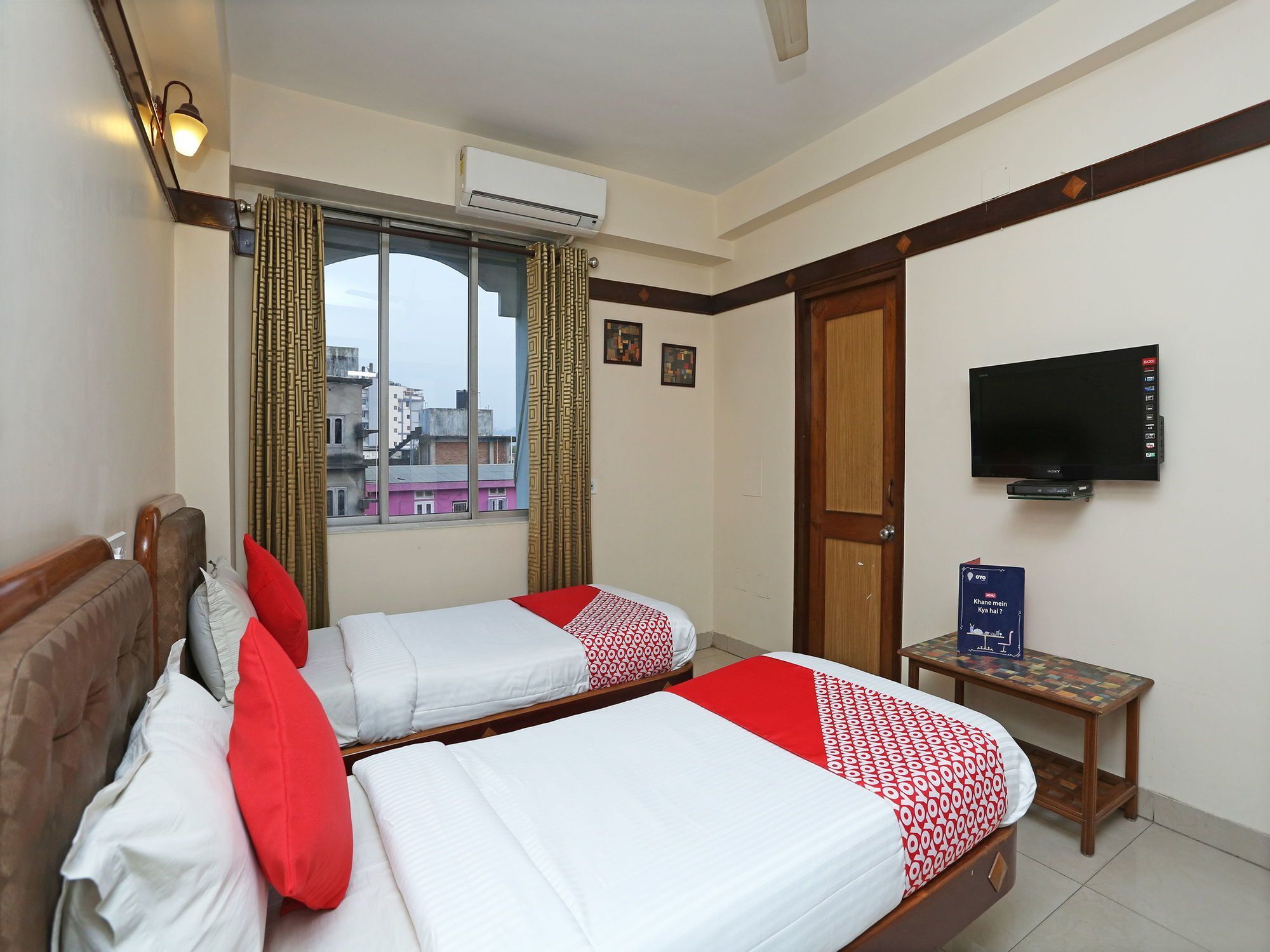 Hotel Amrit Regency Guwahati Exterior foto