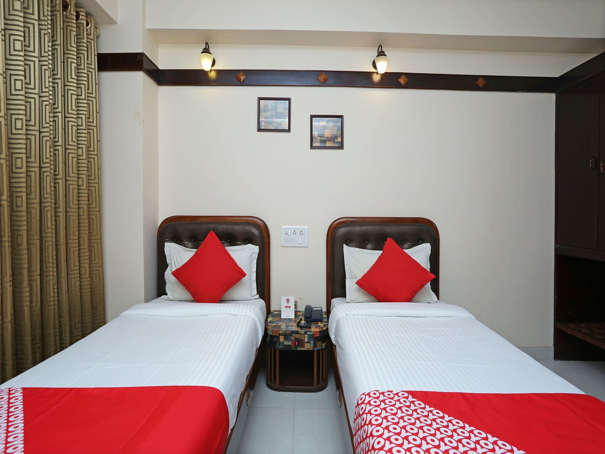 Hotel Amrit Regency Guwahati Exterior foto