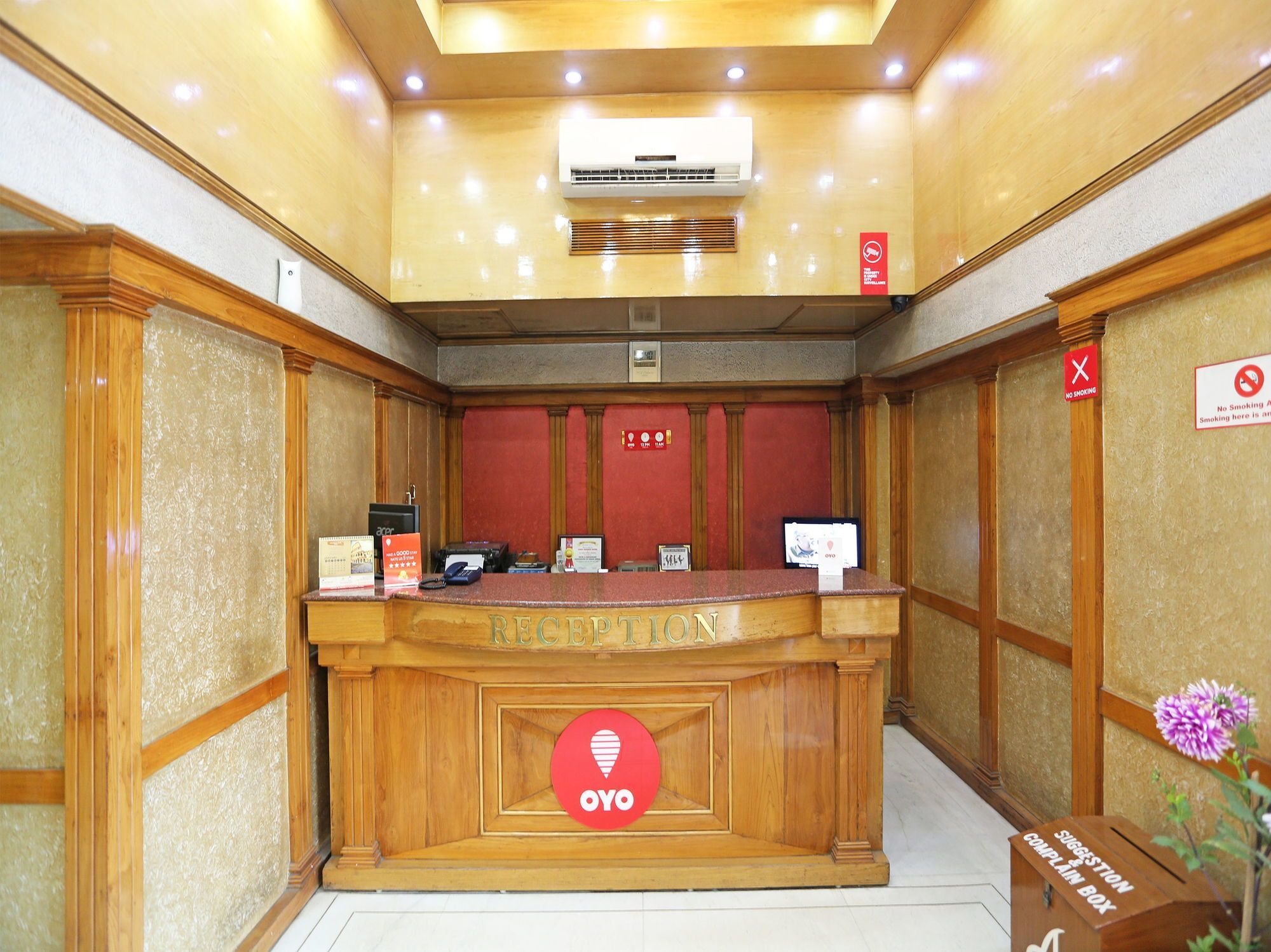 Hotel Amrit Regency Guwahati Exterior foto
